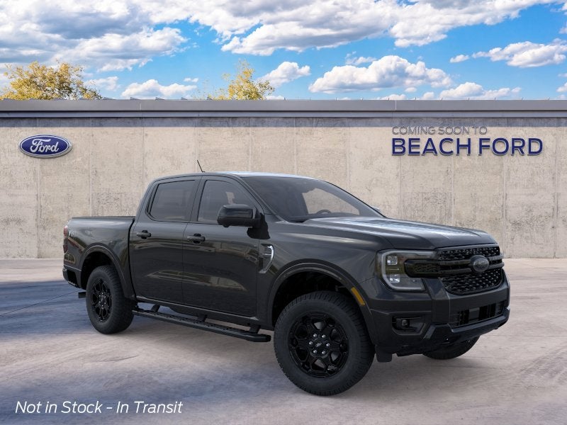 2026 Ford Ranger Lariat®