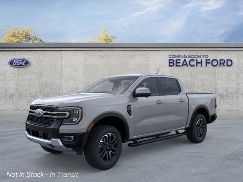 2026 Ford Ranger Lariat®
