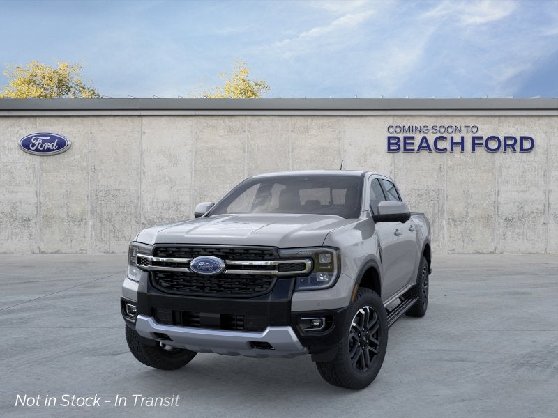 2026 Ford Ranger Lariat®