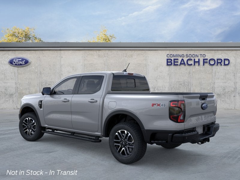 2026 Ford Ranger Lariat®