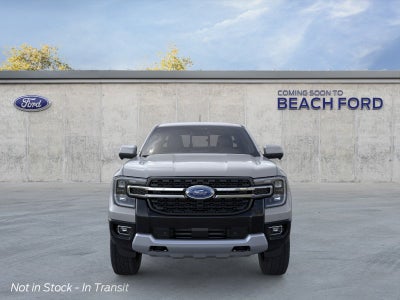 2026 Ford Ranger Lariat®