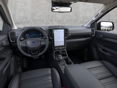 2026 Ford Ranger Lariat®