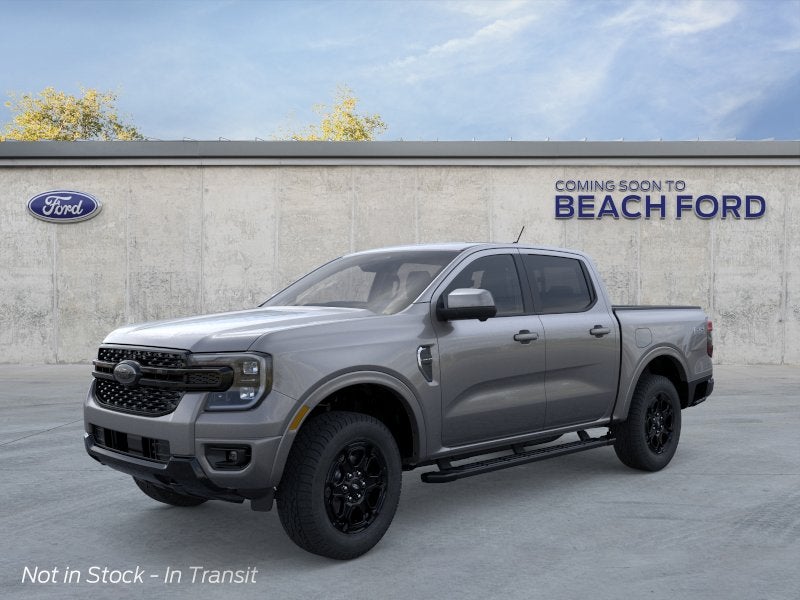 2026 Ford Ranger Lariat®