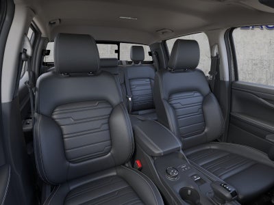 2026 Ford Ranger Lariat®