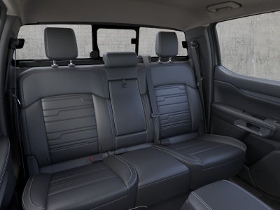 2026 Ford Ranger Lariat®