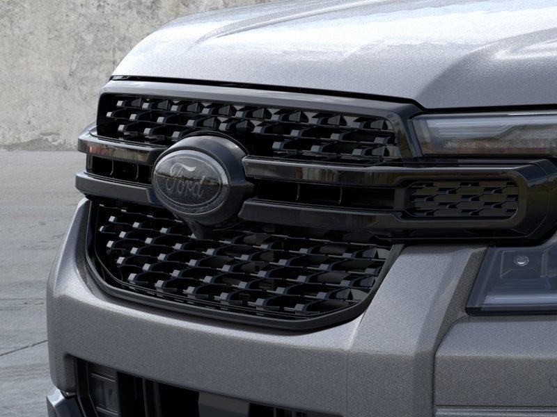 2026 Ford Ranger Lariat®