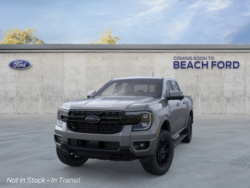 2026 Ford Ranger Lariat®
