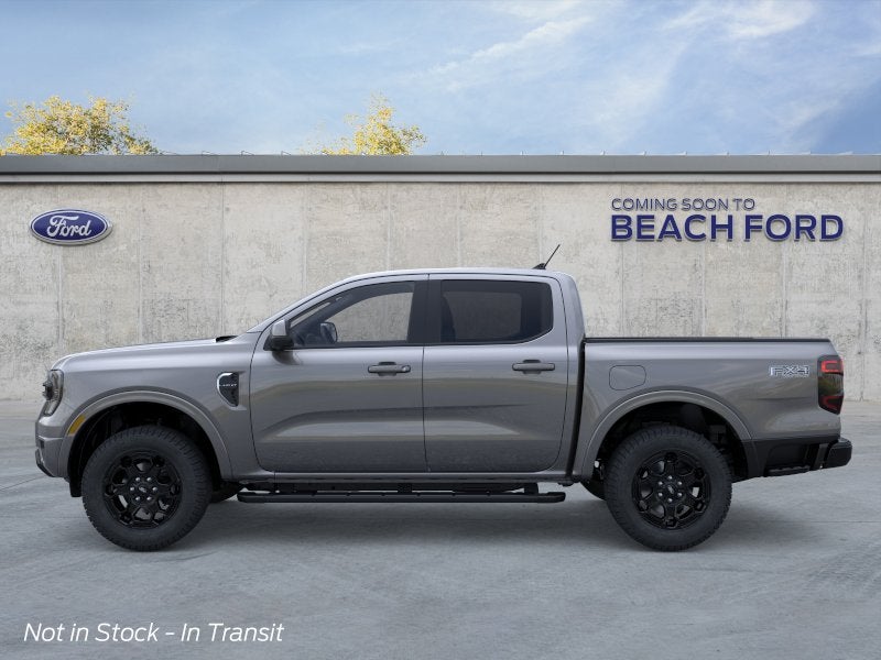 2026 Ford Ranger Lariat®
