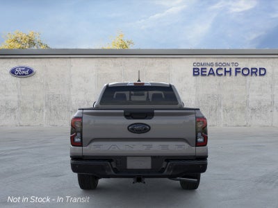 2026 Ford Ranger Lariat®