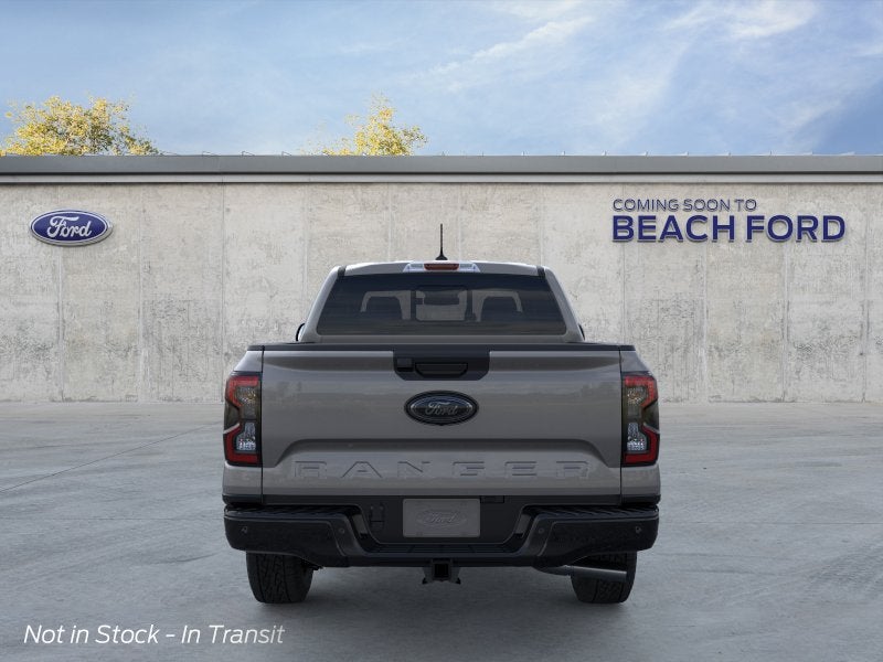 2026 Ford Ranger Lariat®