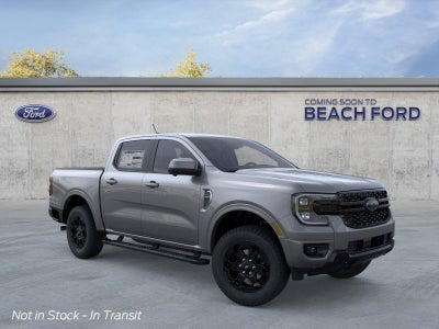 2026 Ford Ranger Lariat®