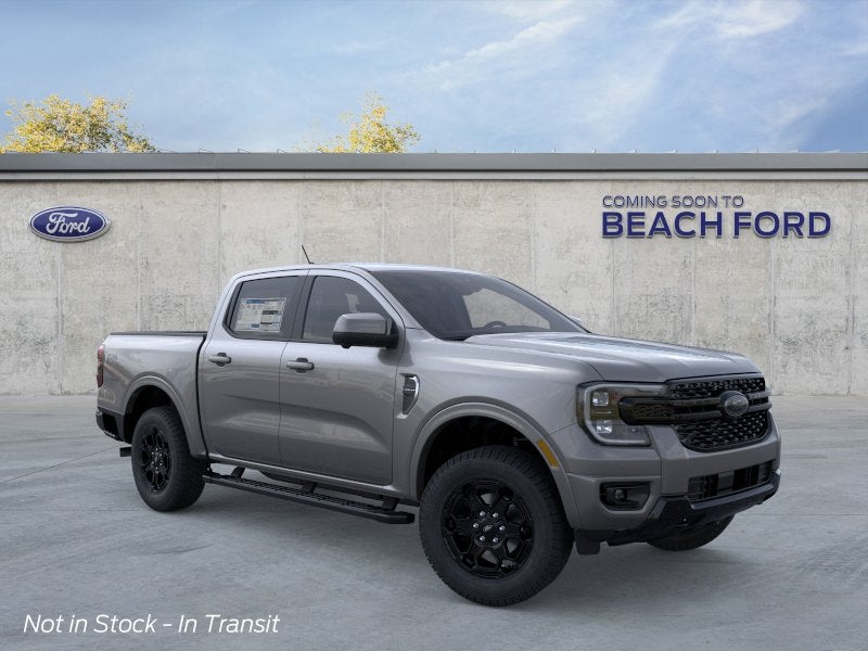 2026 Ford Ranger Lariat®