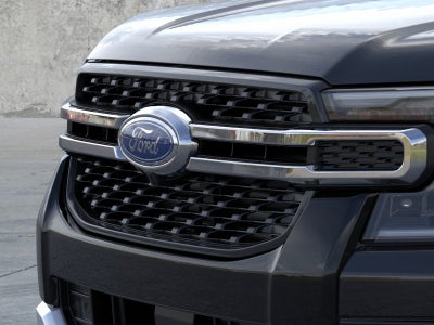 2026 Ford Ranger Lariat®