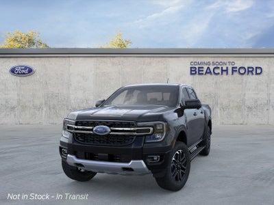 2026 Ford Ranger Lariat®