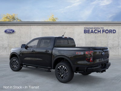 2026 Ford Ranger Lariat®