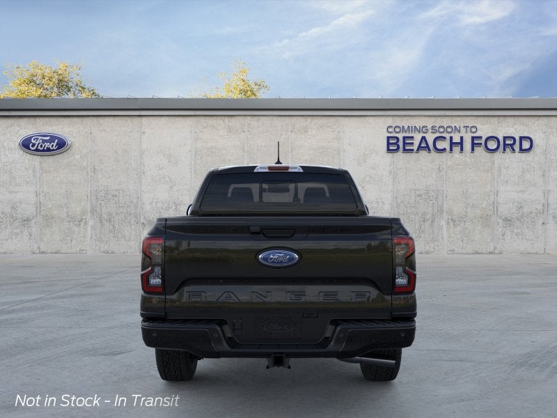 2026 Ford Ranger Lariat®