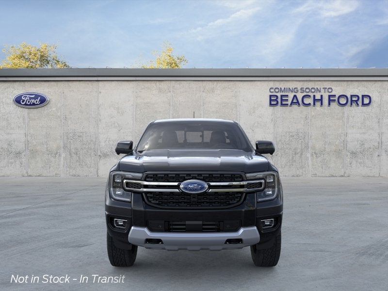 2026 Ford Ranger Lariat®