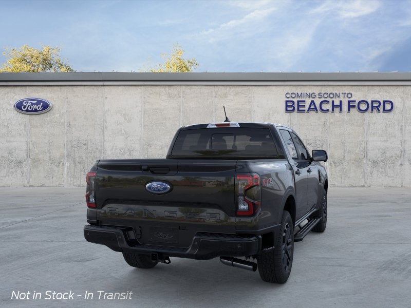 2026 Ford Ranger Lariat®