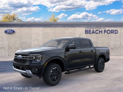 2026 Ford Ranger Lariat®