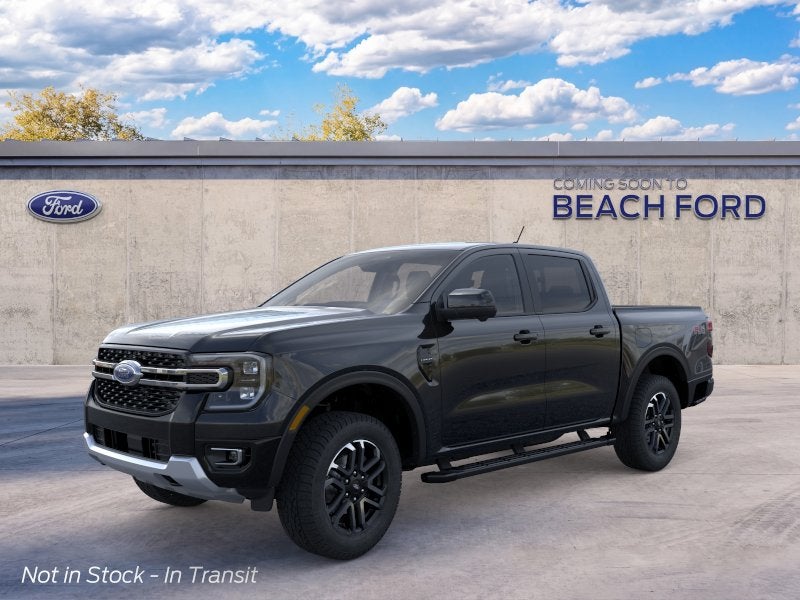 2026 Ford Ranger Lariat®