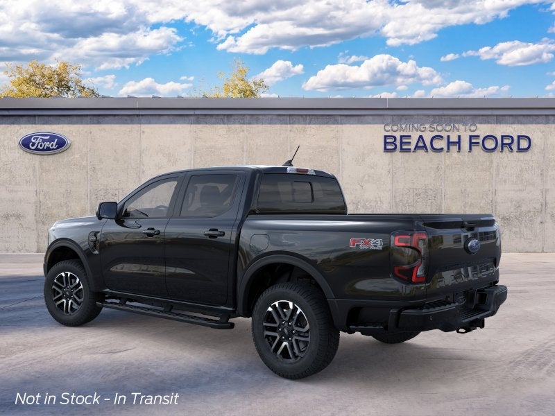 2026 Ford Ranger Lariat®
