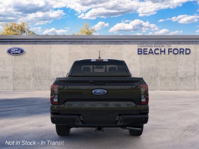 2026 Ford Ranger Lariat®