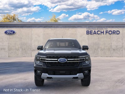 2026 Ford Ranger Lariat®