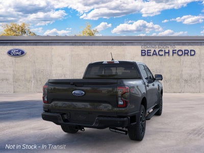 2026 Ford Ranger Lariat®