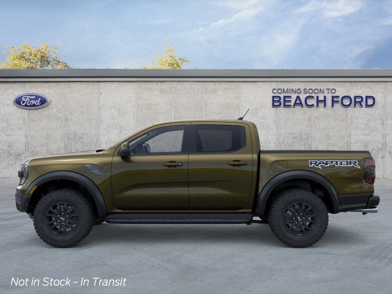 2026 Ford Ranger Raptor