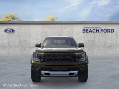 2026 Ford Ranger Raptor