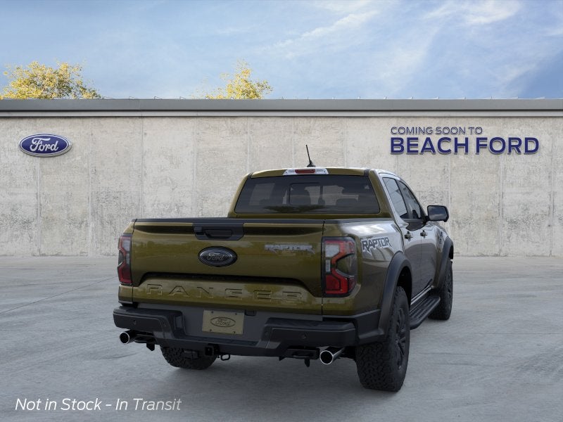 2026 Ford Ranger Raptor
