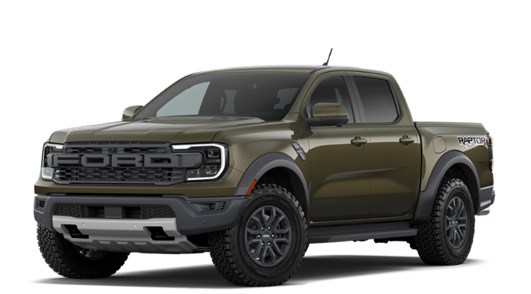 2026 Ford Ranger's photo