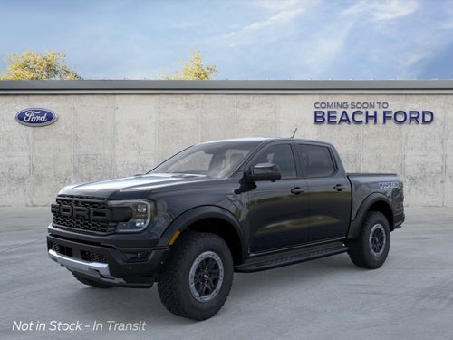 2026 Ford Ranger Raptor