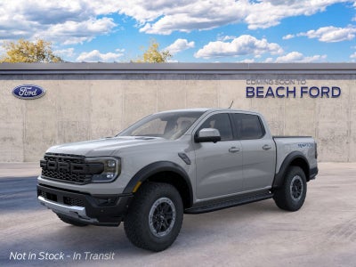 2026 Ford Ranger Raptor