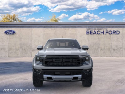 2026 Ford Ranger Raptor