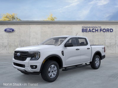 2026 Ford Ranger XL
