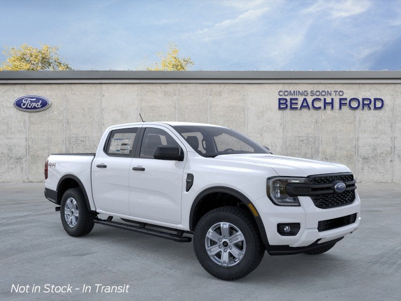 2026 Ford Ranger XL