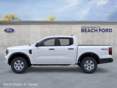 2026 Ford Ranger XL