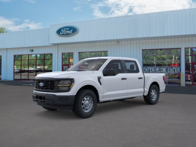 2026 Ford F-150 XL