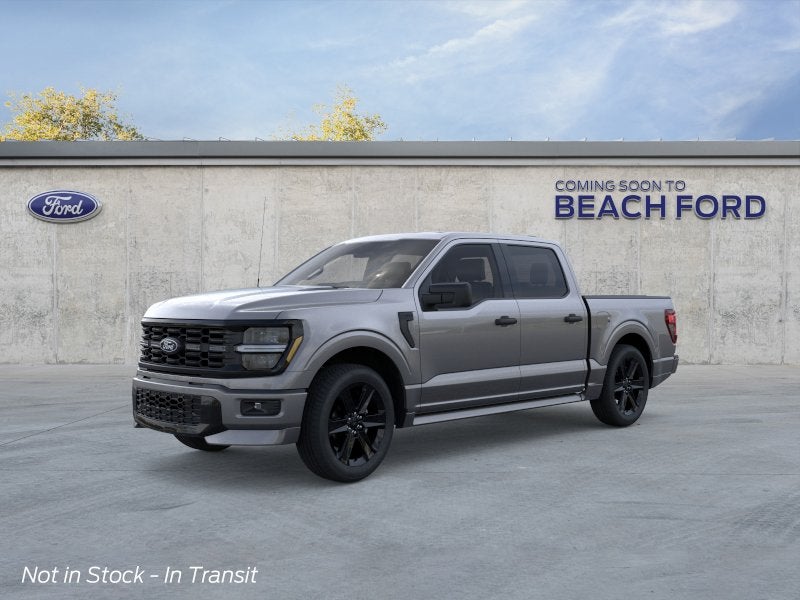 2026 Ford F-150's photo