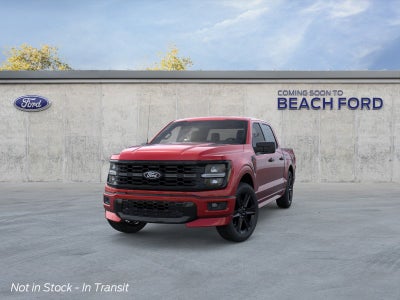 2026 Ford F-150 STX