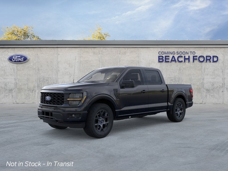 2026 Ford F-150's photo