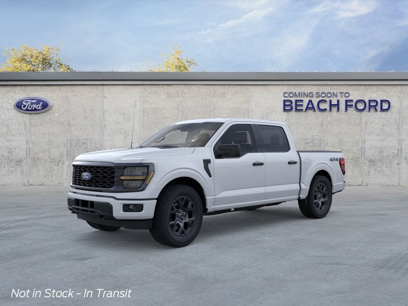2026 Ford F-150 STX 4x4 SuperCrew 5-1/2 Box's photo