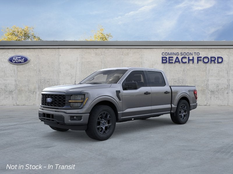 2026 Ford F-150's photo