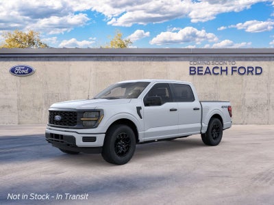 2026 Ford F-150 STX