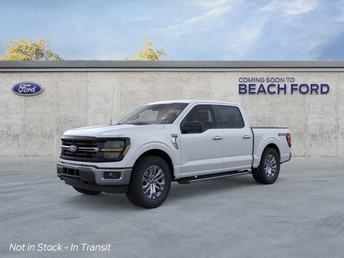 2026 Ford F-150 XLT