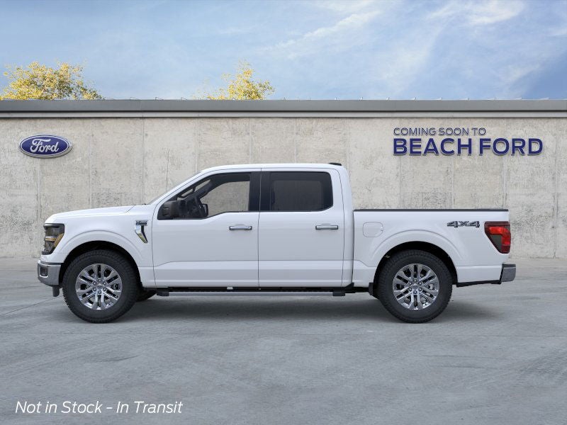 2026 Ford F-150 XLT