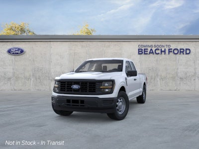 2026 Ford F-150 XL