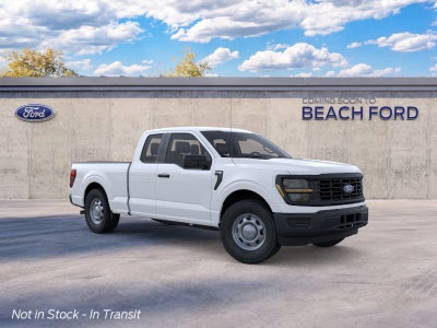 2026 Ford F-150 XL