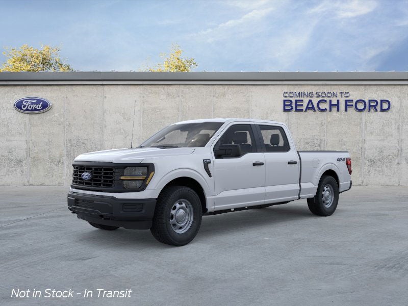 2026 Ford F-150 XL